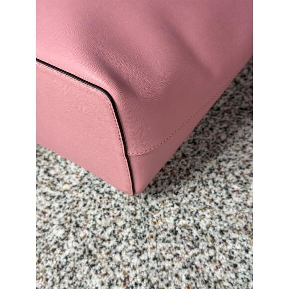 Kate Spade Pink Tote Bag - Picture 7 of 11